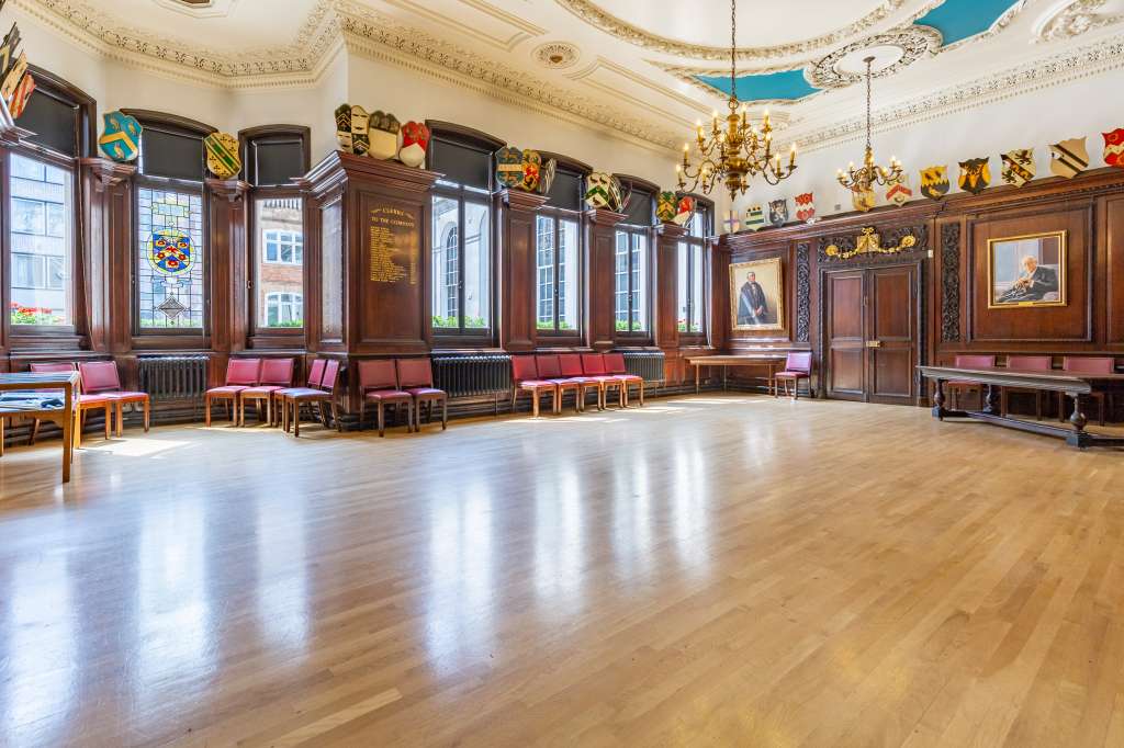 Stationers' Hall