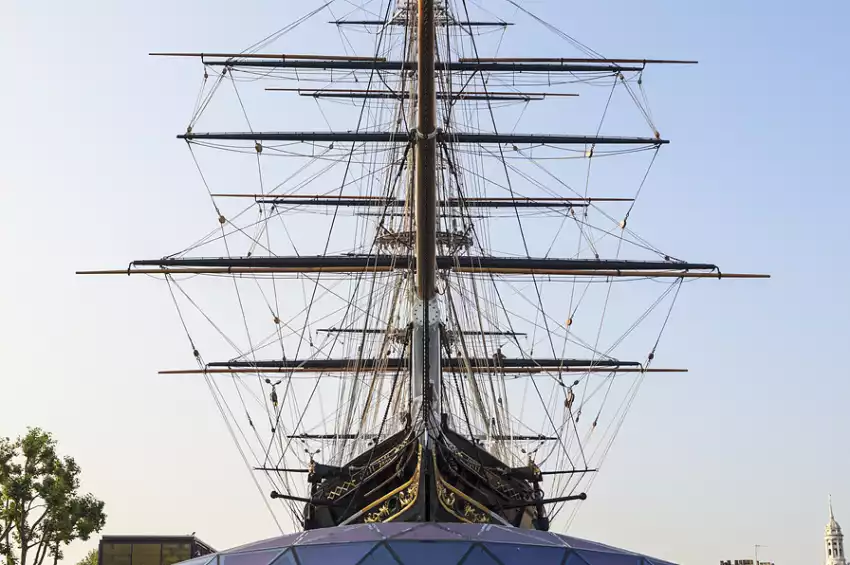 Christmas Party Venue in London : Cutty Sark Christmas Party Venue in London : Cutty Sark