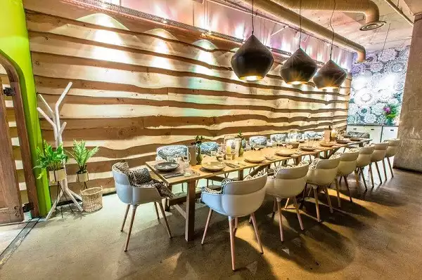 Party venues in London: The Folly