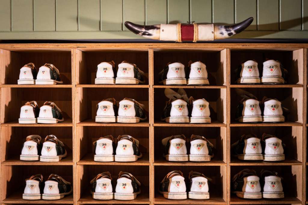 Party venues in London: All Star Lanes, Holborn