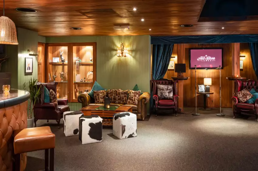 All Star Lanes, Holborn