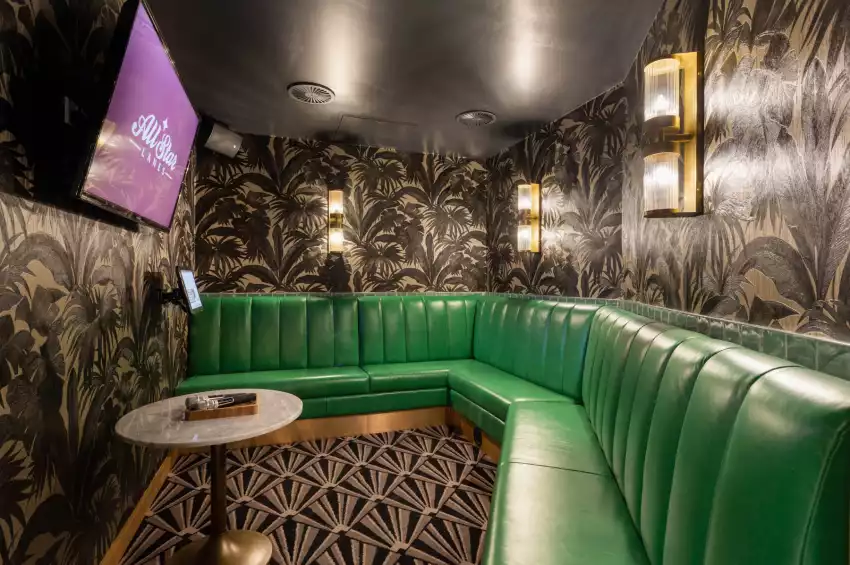 Party venues in London: All Star Lanes White City