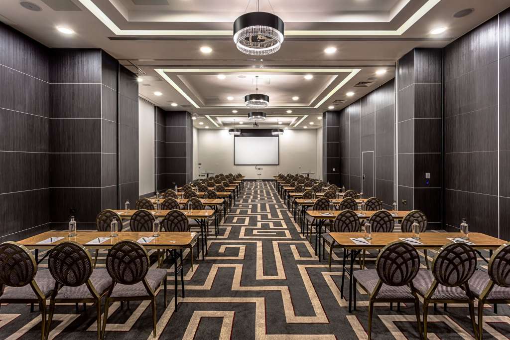 Conference venues in London: Courthouse Hotel Shoreditch