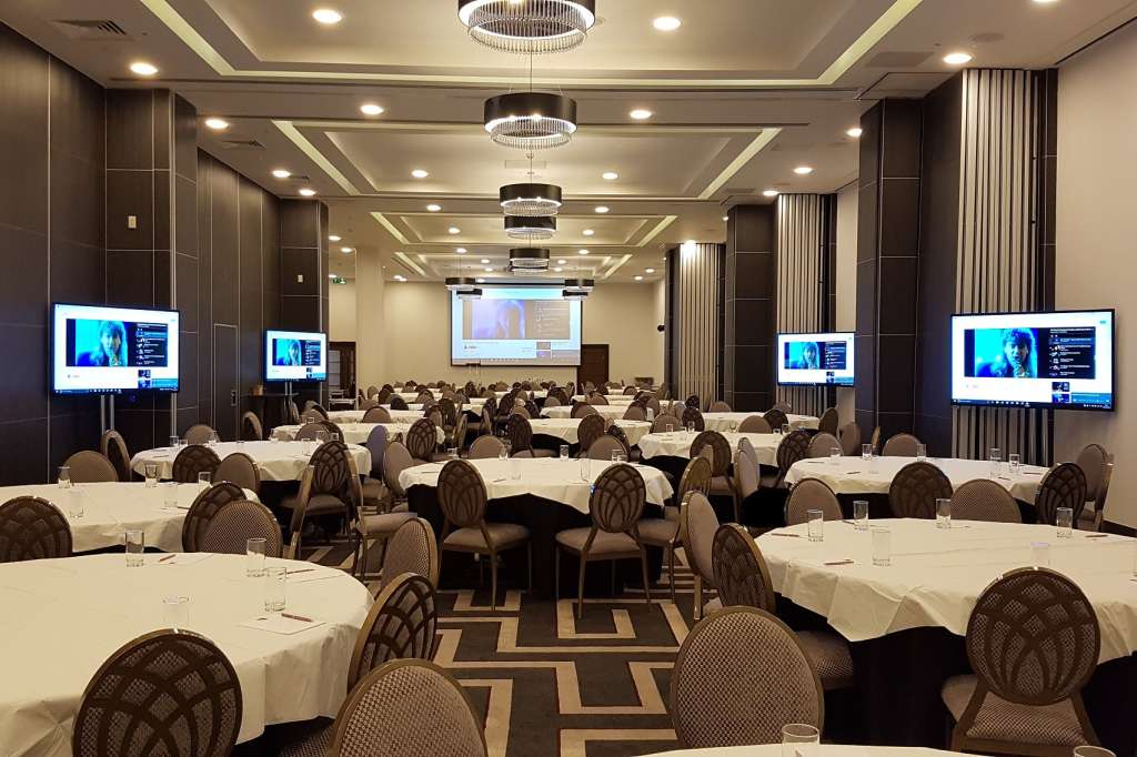 Conference venues in London: Courthouse Hotel Shoreditch