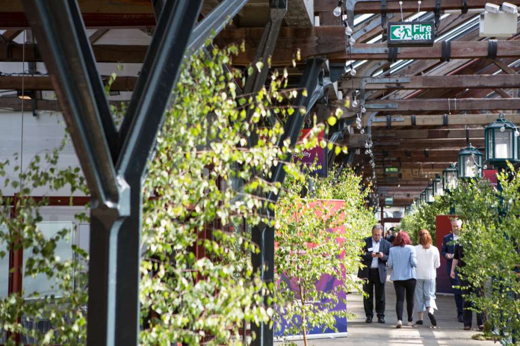 Tobacco Dock 