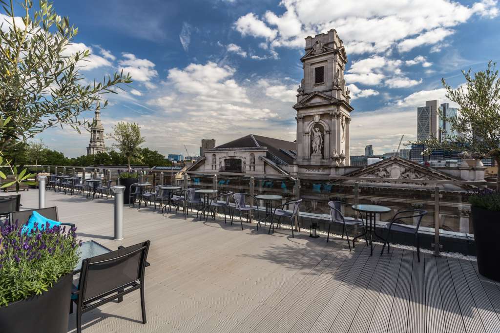 Courthouse Hotel Shoreditch
