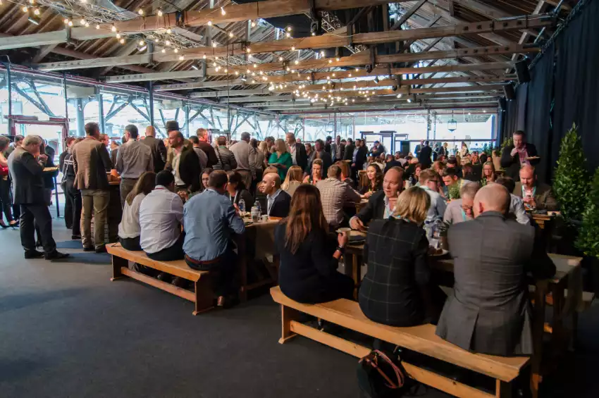 Tobacco Dock  Tobacco Dock