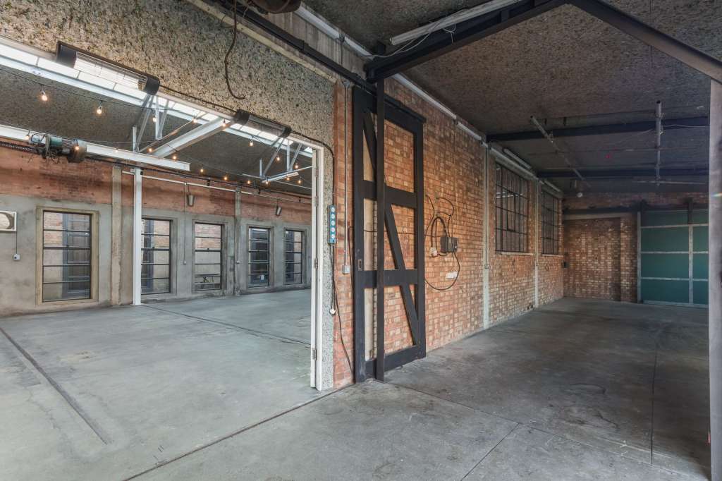 Party venues in London: Hoxton Docks