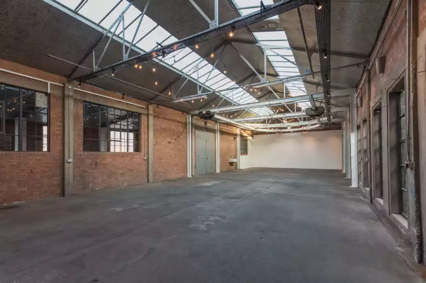 Party venues in London: Hoxton Docks
