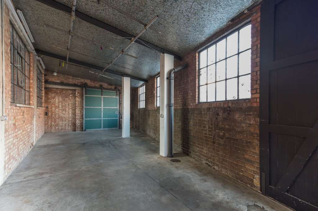 Party venues in London: Hoxton Docks