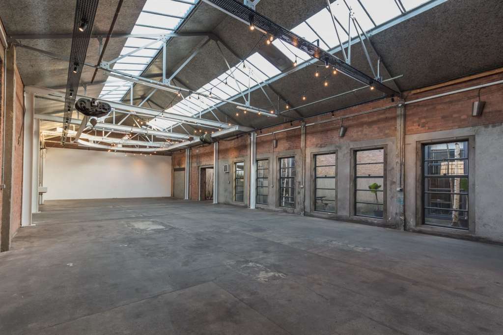 Hoxton Docks