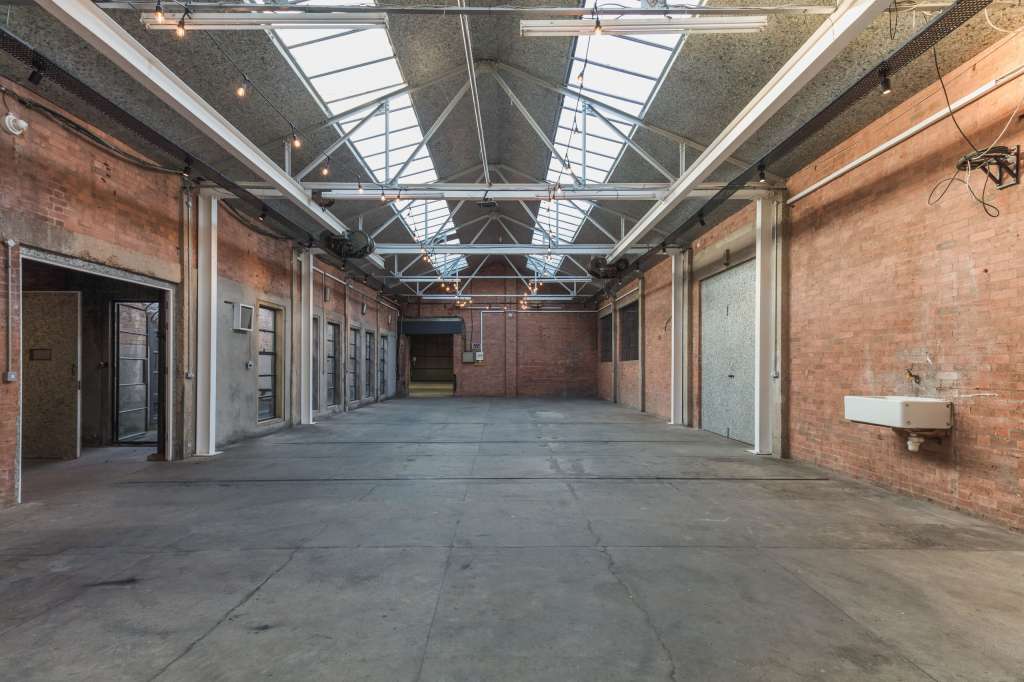 Hoxton Docks