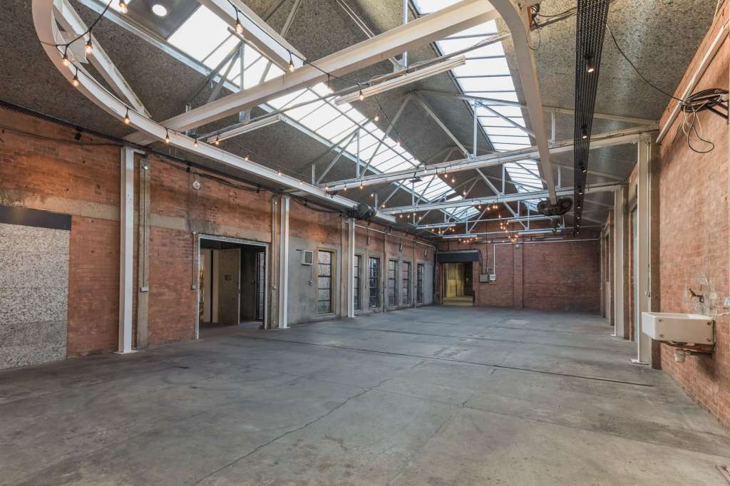 Hoxton Docks