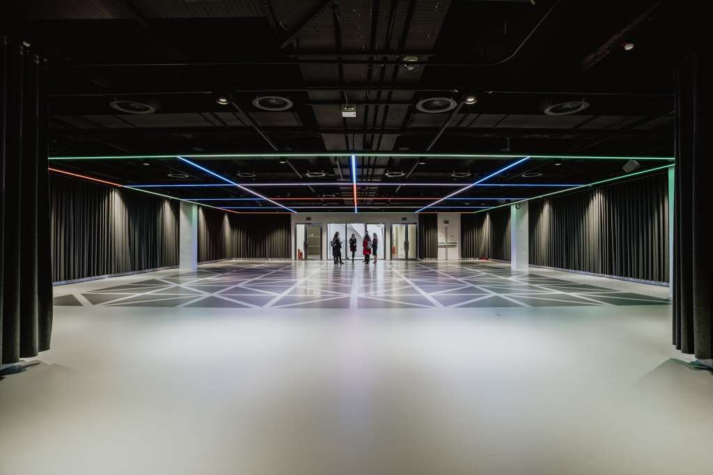 The Science Museum