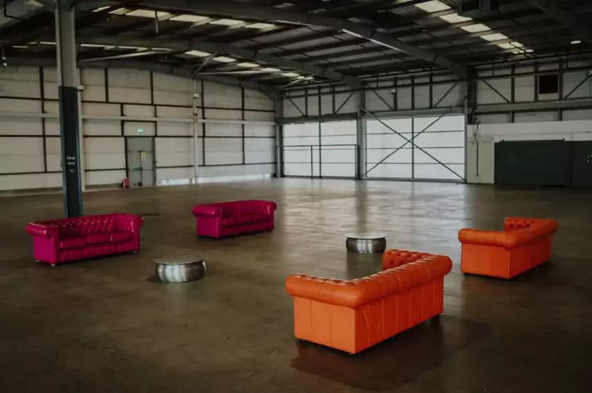 Dock X London, flexible event space Venue Search London