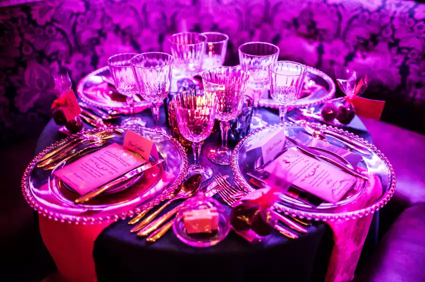 Party venues in London: The Box Party venues in London: The Box