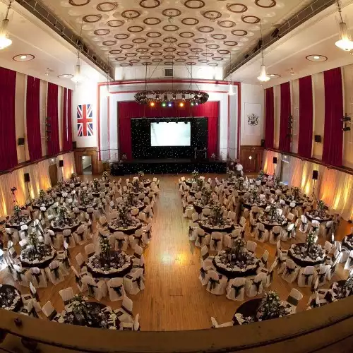 Main Hall