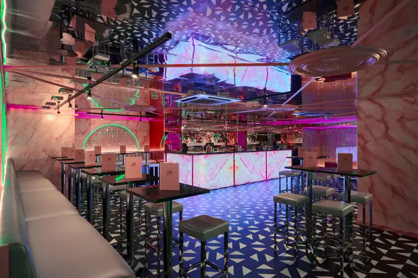 Party venues in London: Tonight Josephine Shoreditch Party venues in London: Tonight Josephine Shoreditch