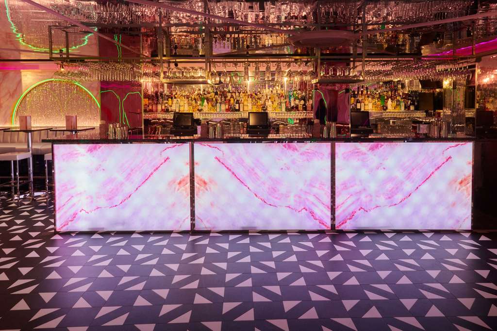 Party venues in London: Tonight Josephine Shoreditch