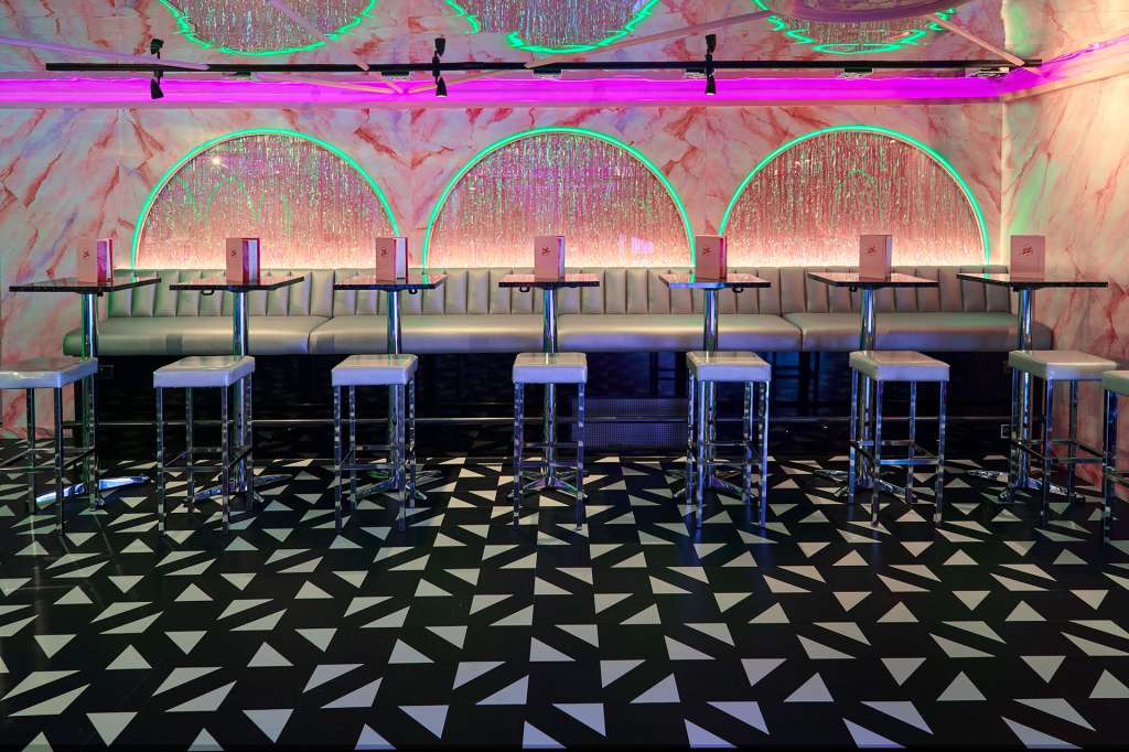 Party venues in London: Tonight Josephine Shoreditch