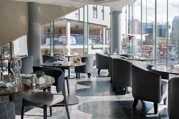 Party venues in London: Plate Restaurant and Bar