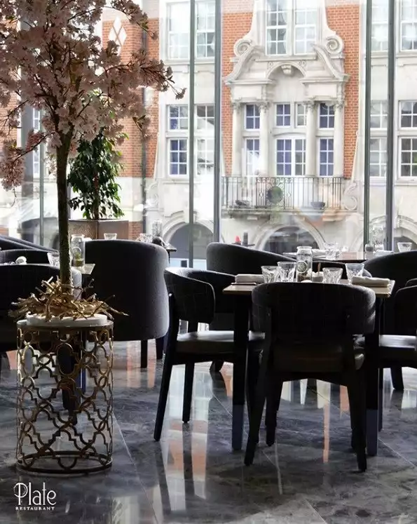 Front section - Semi private