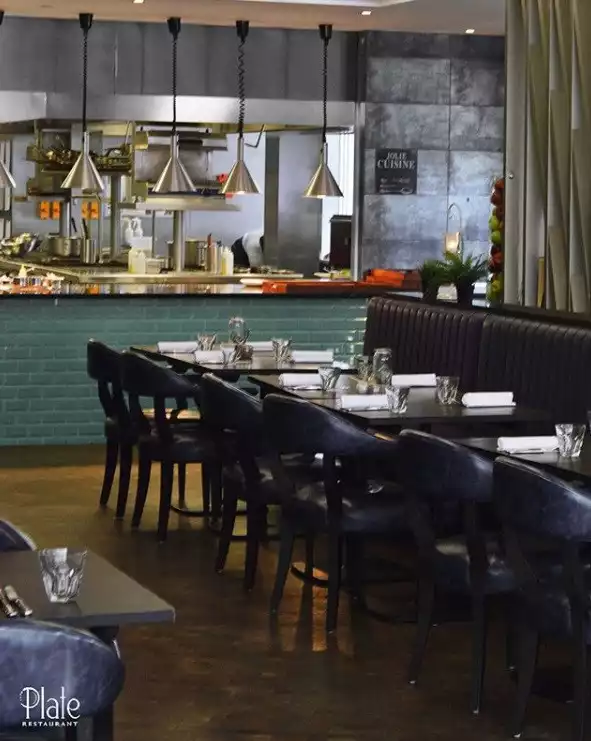 Back section - Semi private