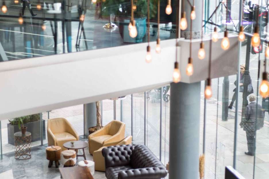 Party venues in London: Plate Restaurant and Bar