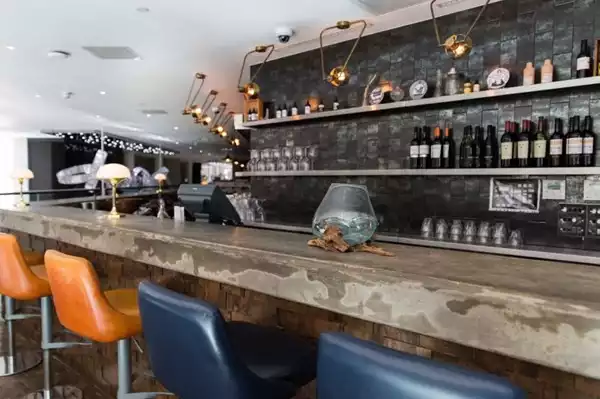 Party venues in London: Plate Restaurant and Bar