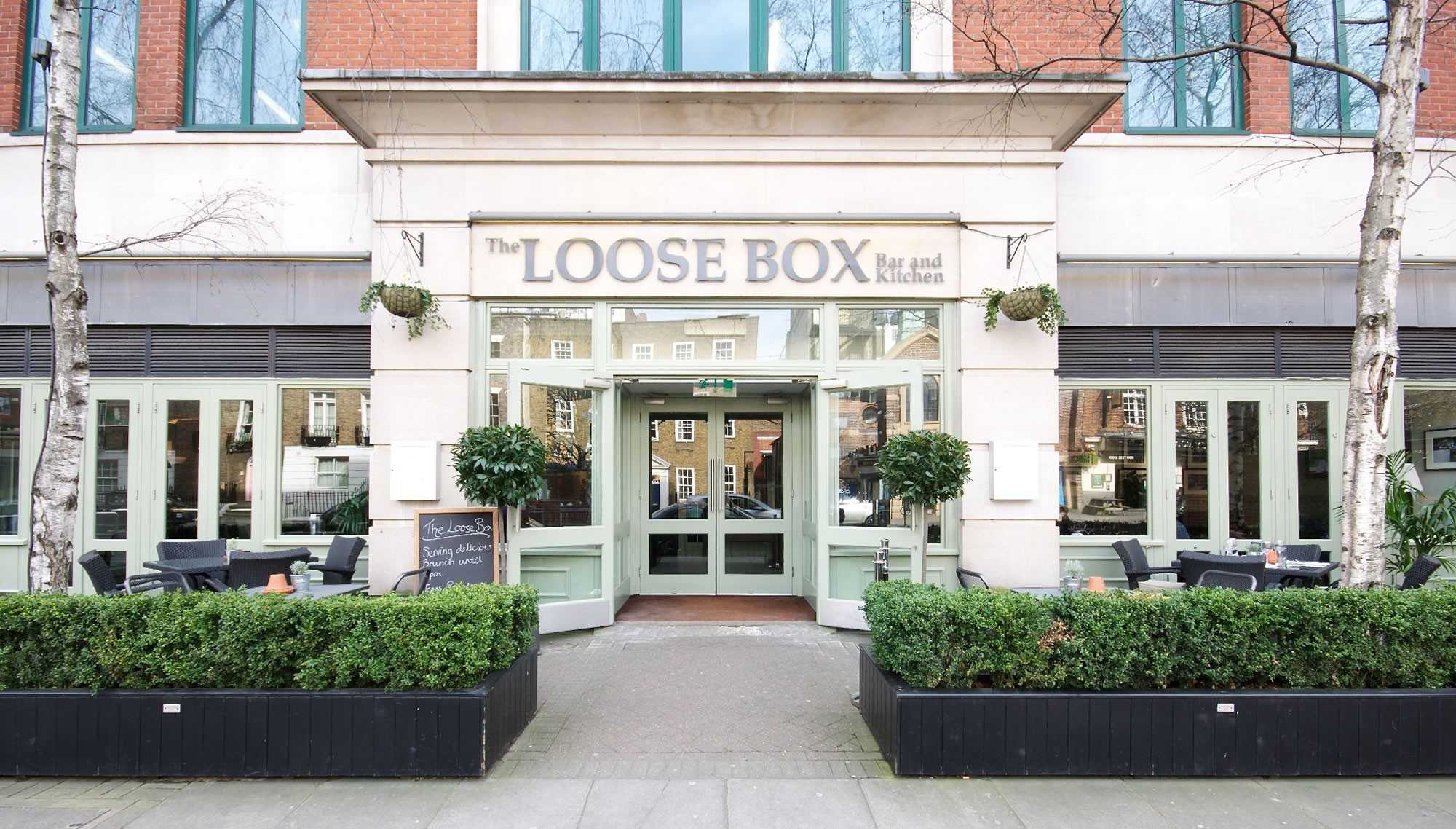 Private hire whole venue