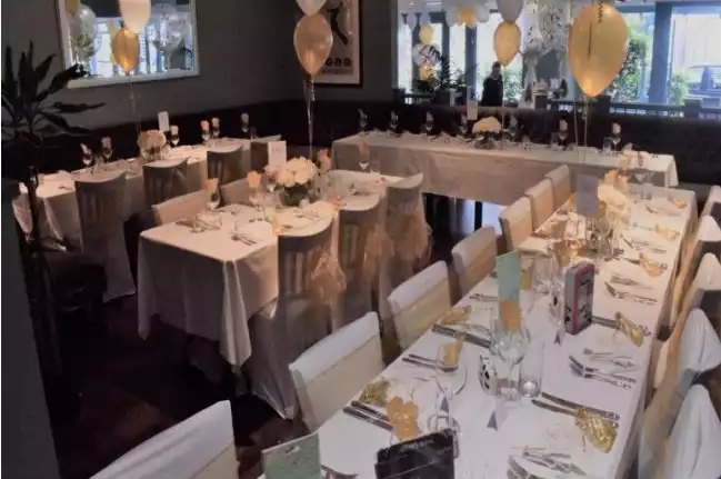 Party venues in London: The Loose Box