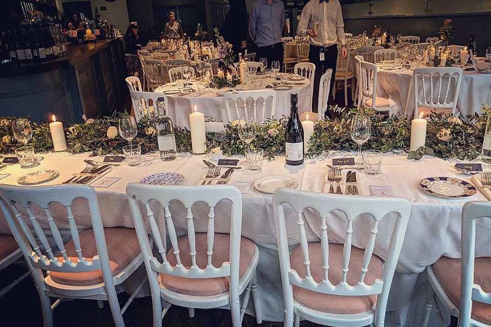 Party venues in London: The Loose Box