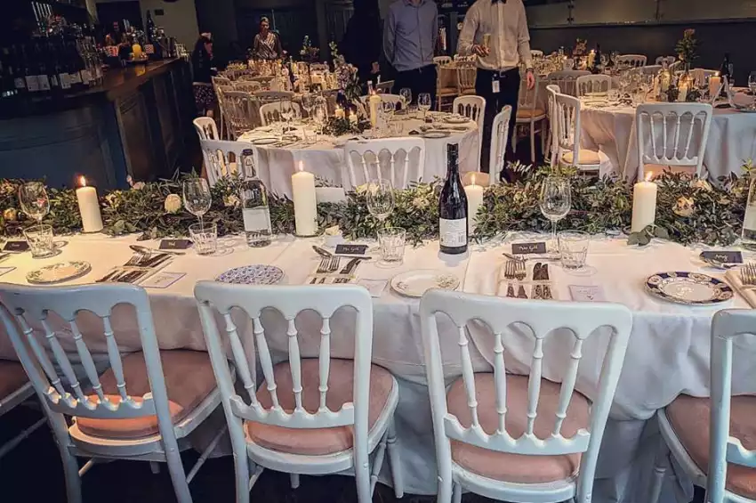 Party venues in London: The Loose Box