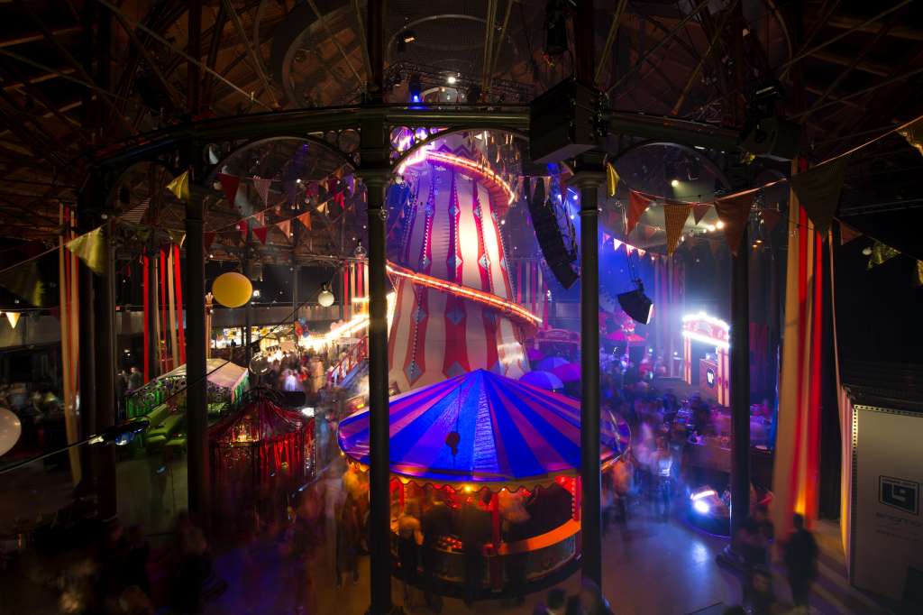 The Roundhouse