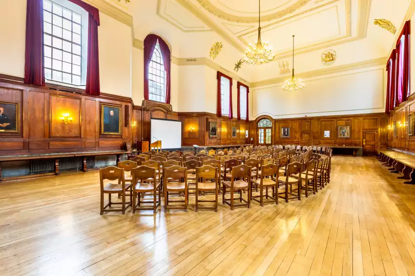 Conference venues in London: Goodenough College