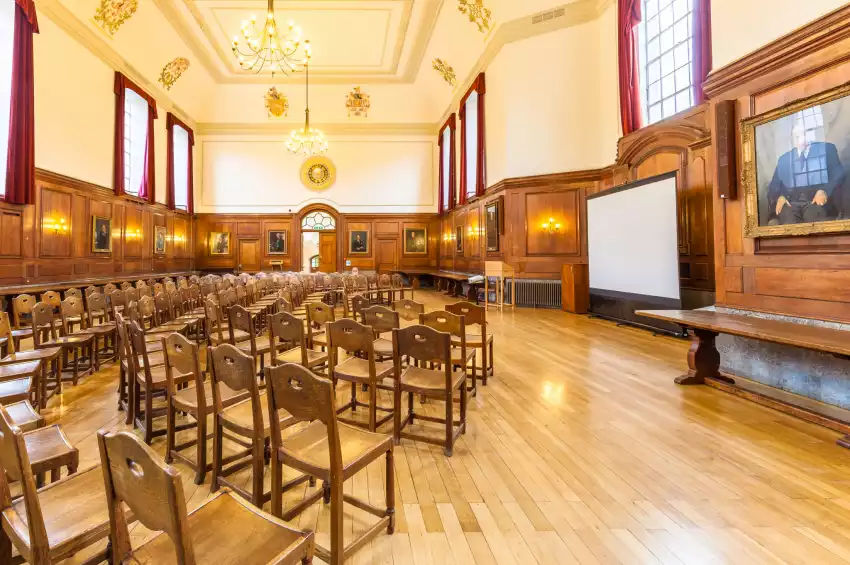 Conference venues in London: Goodenough College