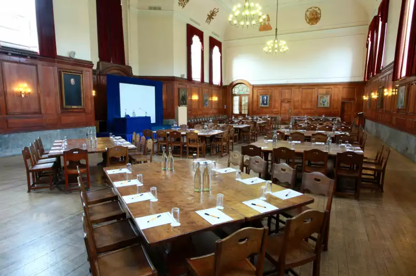 Conference venues in London: Goodenough College