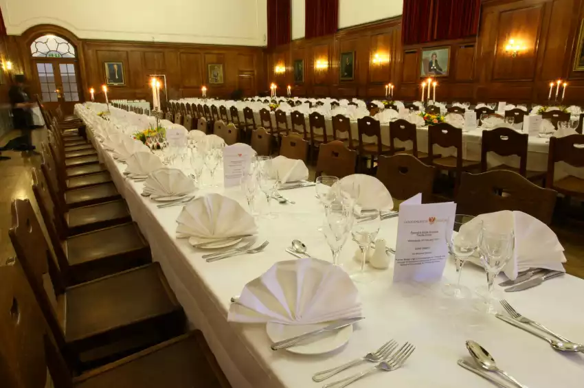 Conference venues in London: Goodenough College