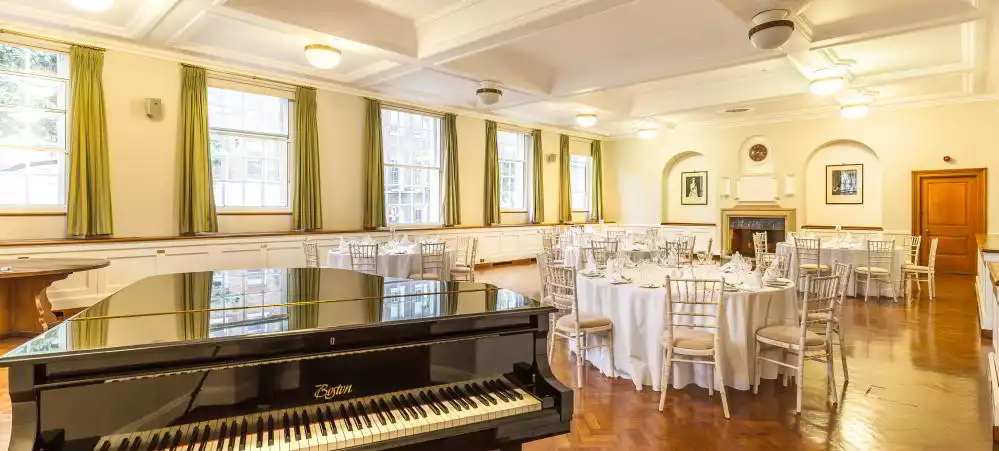 London House Large Common Room