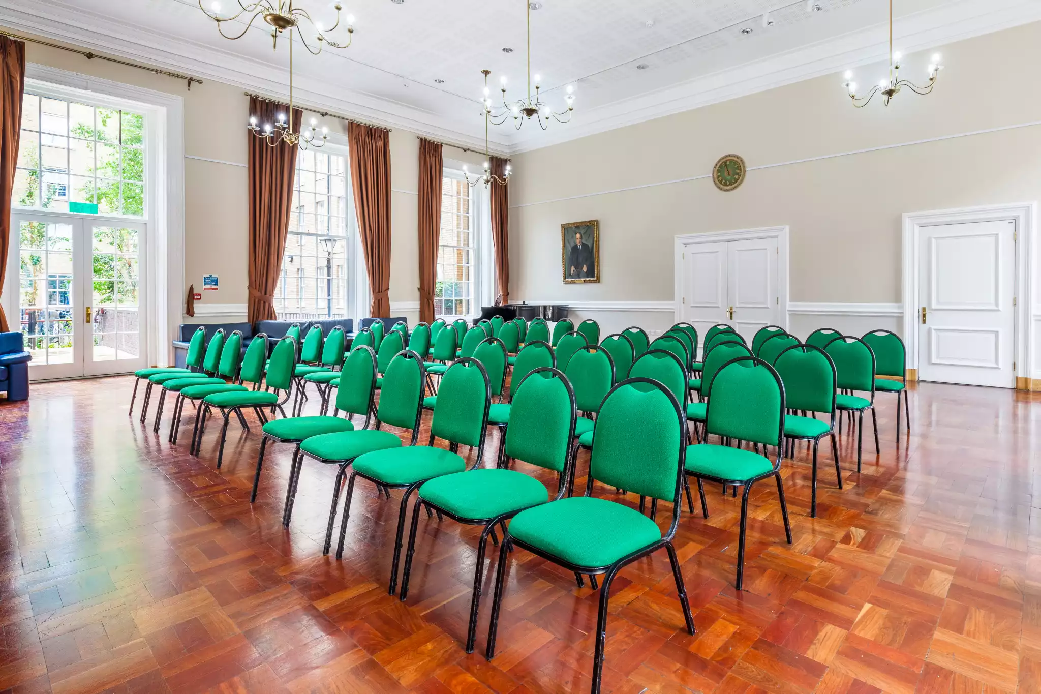 William Goodenough House Large Common Room