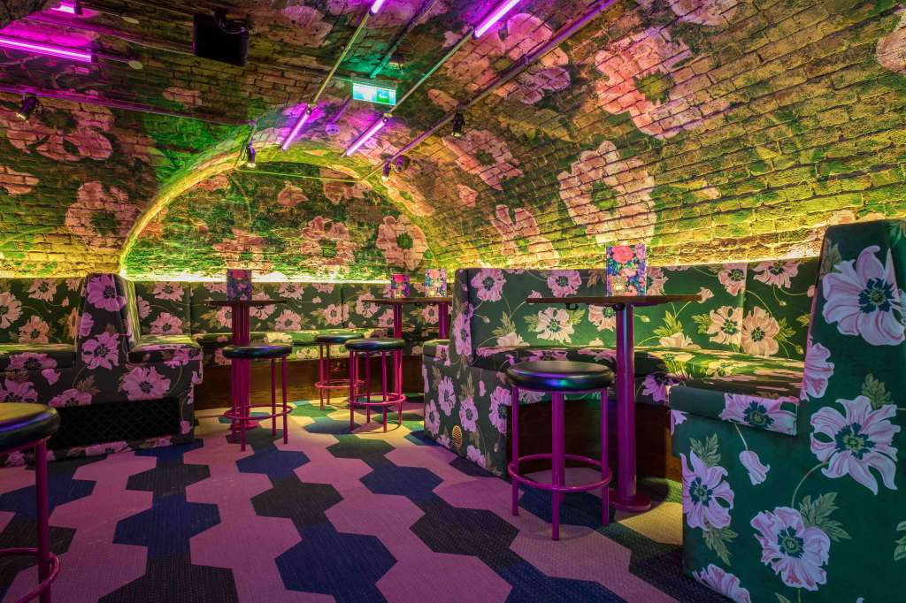 Party venues in London: Blame Gloria