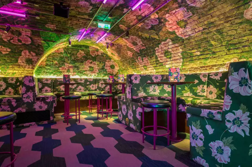 Party venues in London: Blame Gloria