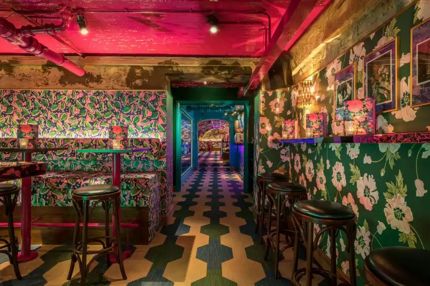 Party venues in London: Blame Gloria