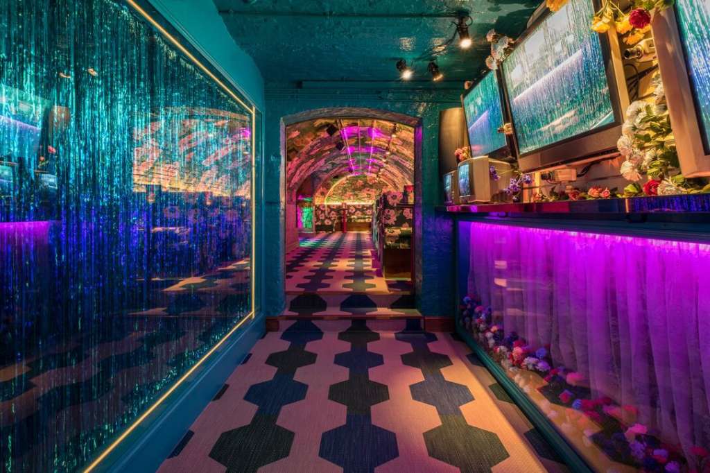 Party venues in London: Blame Gloria