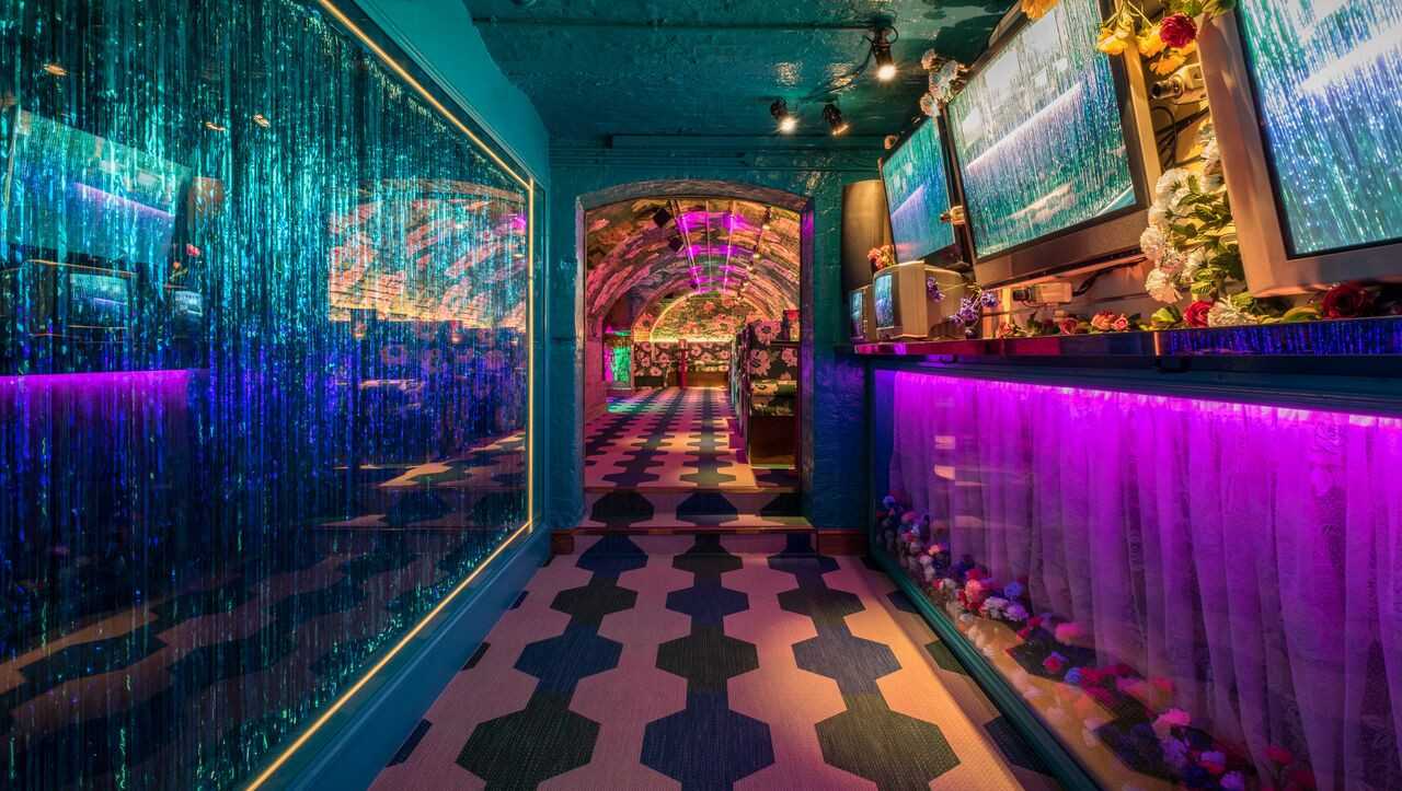 Blame Gloria Full venue hire