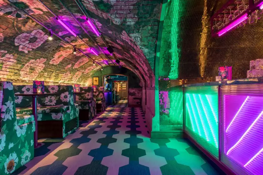 Party venues in London: Blame Gloria