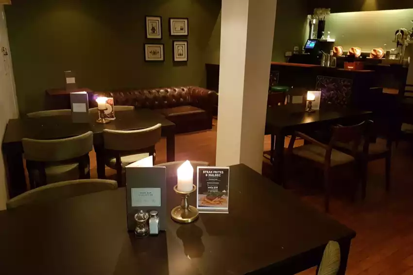 Party venues in London: Jamies Minories