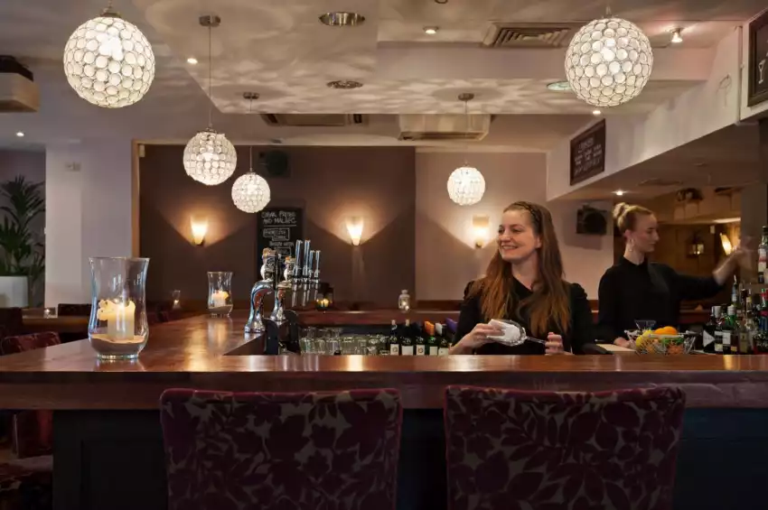 Party venues in London: Jamies Minories