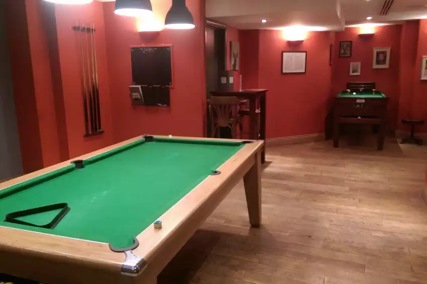 Party venues in London: Jamies Ludgate Hill