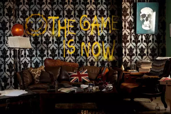 Sherlock: The Game Is Now